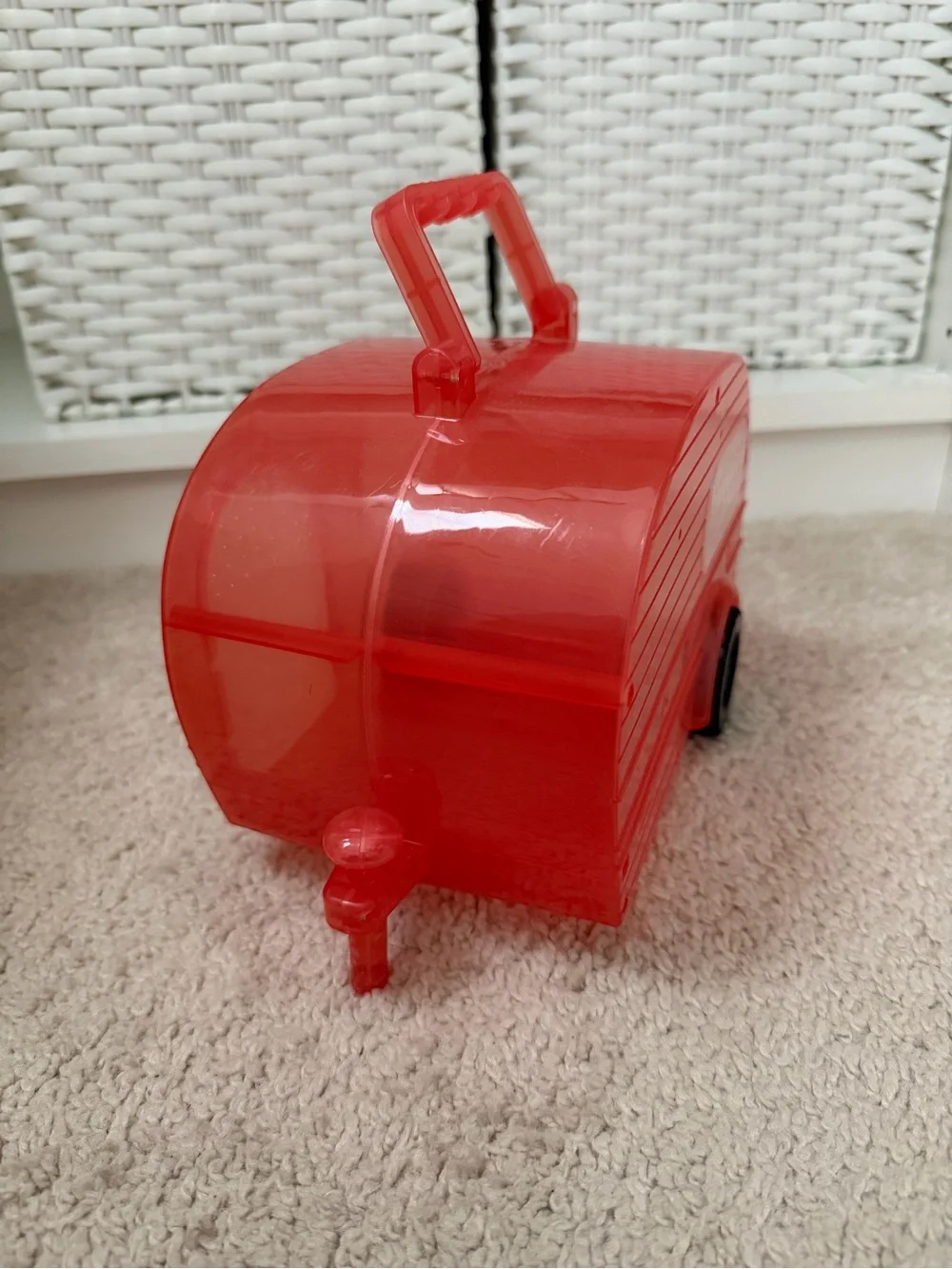 Target Camper Carrying Case